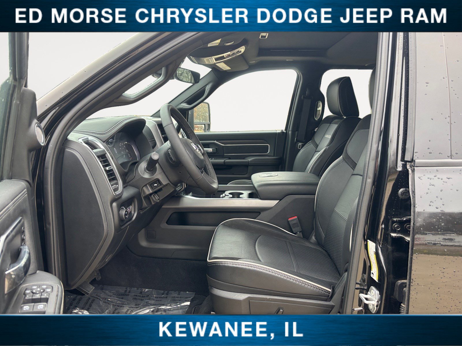 2025 RAM 2500 Laramie - Photo 9