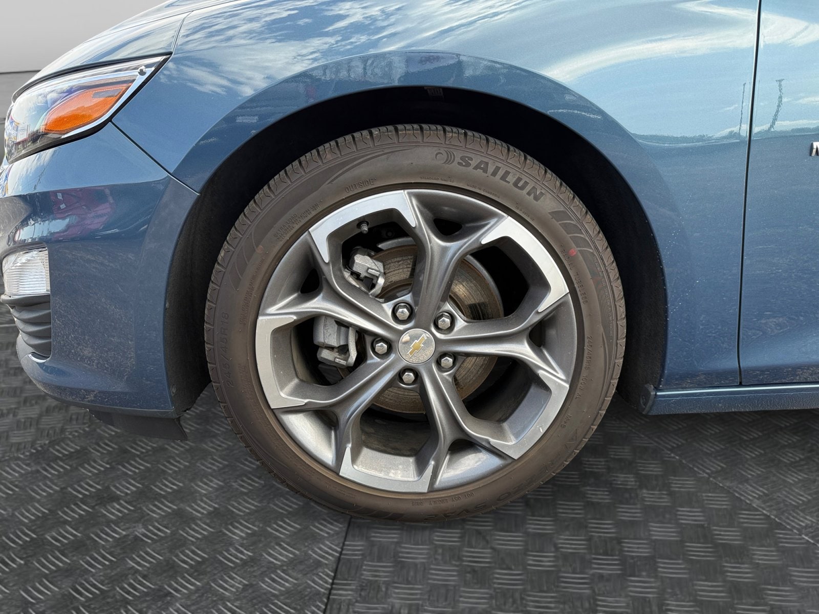 2024 Chevrolet Malibu 1LT - Photo 14