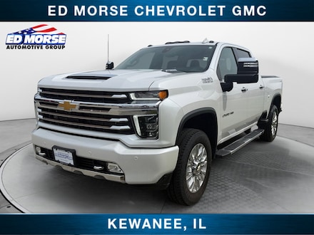 2021 Chevrolet Silverado 2500HD High Country 4WD Crew Cab 159 High Country