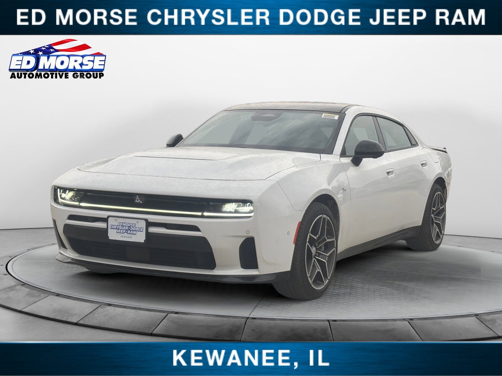 2026 Dodge Charger R/T Plus AWD's photo