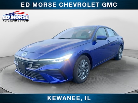 2024 Hyundai Elantra SEL SEL IVT