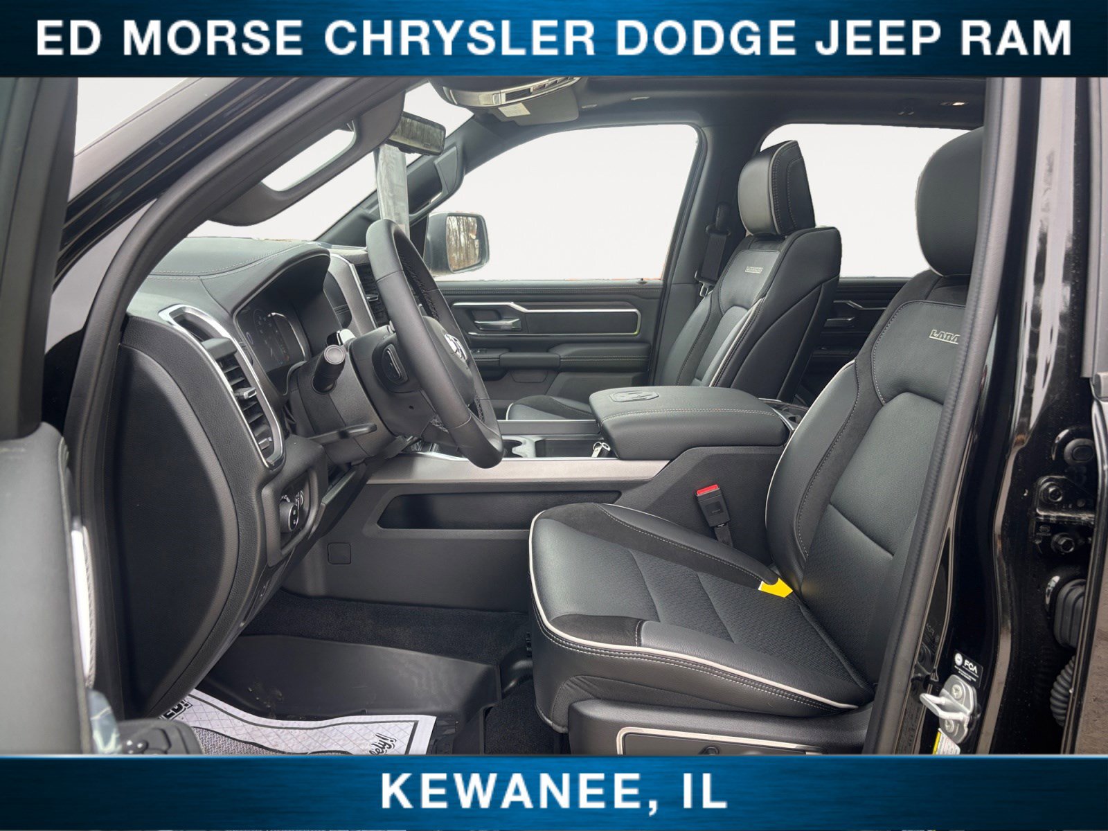 2026 RAM 1500 Laramie - Photo 9