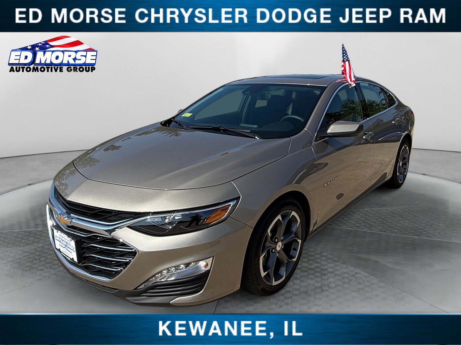 2024 Chevrolet Malibu LT