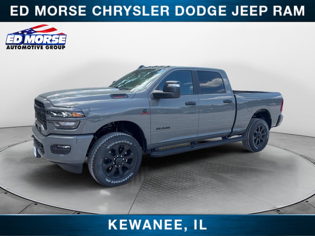 New 2026 Ram 2500 Big Horn Pickup