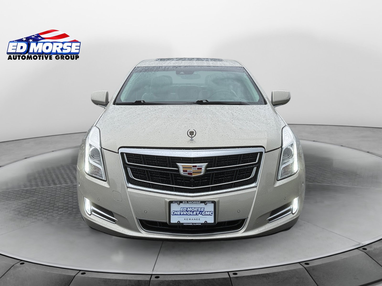 2016 Cadillac XTS Premium Collection - Photo 8