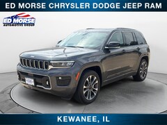 2025 Jeep Grand Cherokee Overland Sport Utility