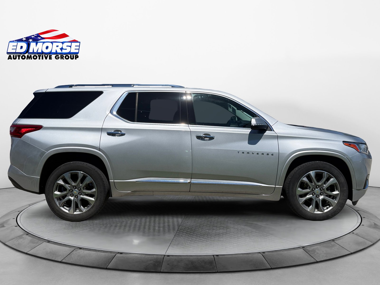 2021 Chevrolet Traverse Premier - Photo 6