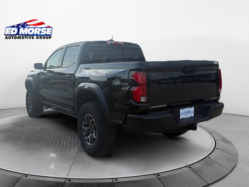 Used 2026 Chevrolet Colorado 4WD ZR2 4WD Crew Cab ZR2