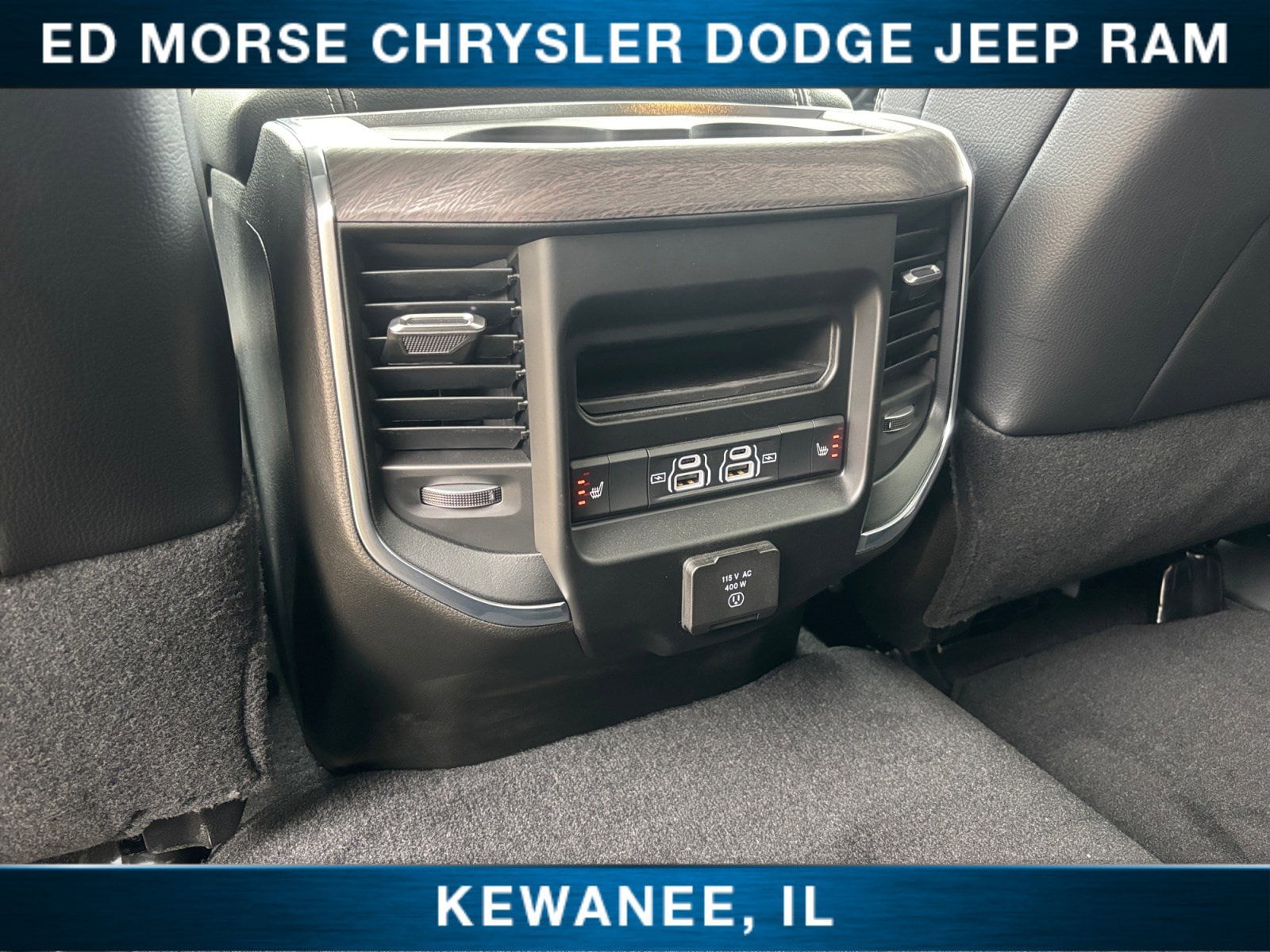 2025 RAM 2500 Laramie - Photo 35