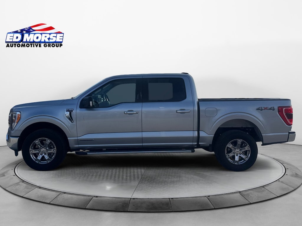 Used 2023 Ford F-150 XLT 2023 Ford F-150 Hybrid XLT