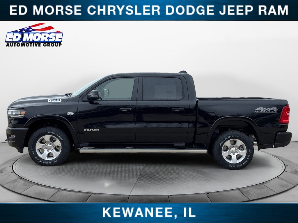 New 2026 Ram 1500 Big Horn/Lone Star Pickup