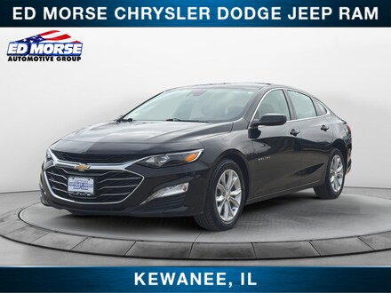 2024 Chevrolet Malibu LT Sedan