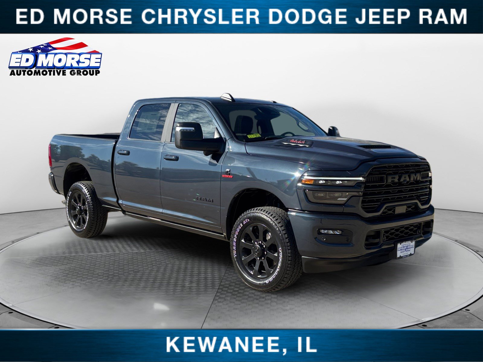 2025 RAM 2500 Laramie - Photo 7