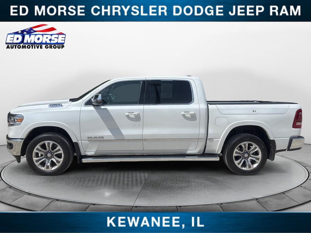 Used 2023 Ram 1500 Limited Limited 4x4 Crew Cab 57 Box