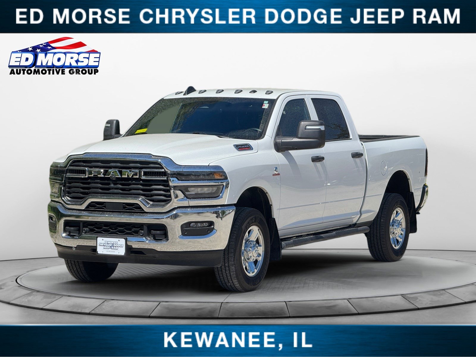 2025 RAM 2500 Tradesman 4X4 Crew Cab SWB's photo