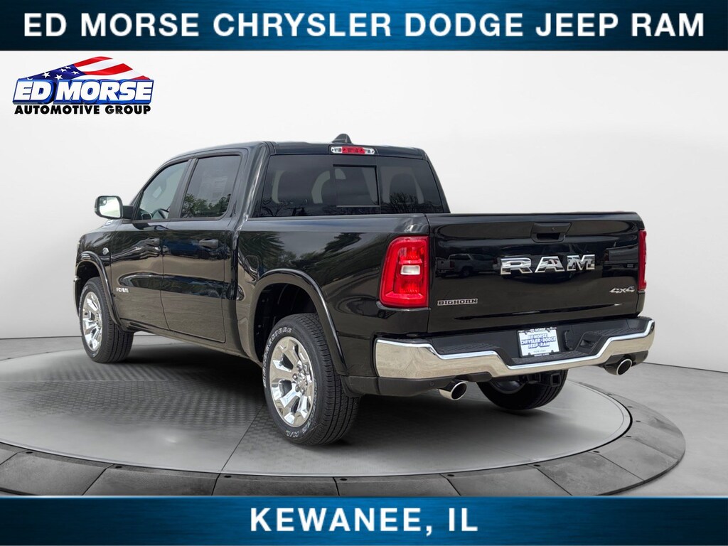 New 2026 Ram 1500 Big Horn/Lone Star Pickup