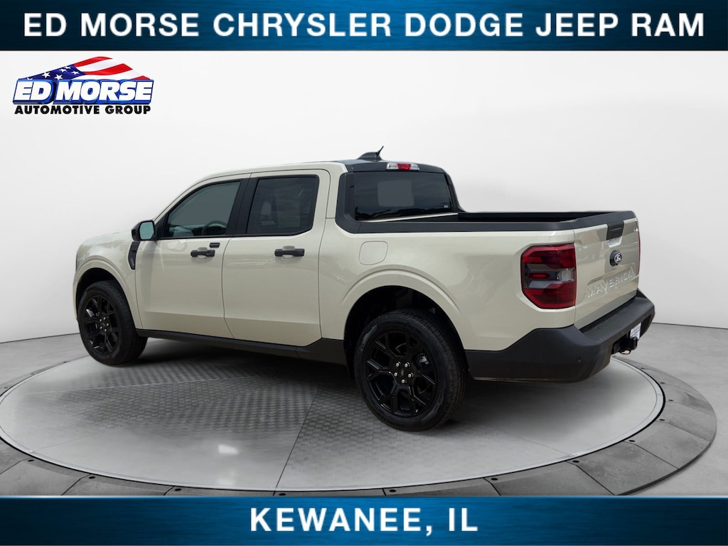 Used 2025 Ford Maverick XLT XLT AWD SuperCrew