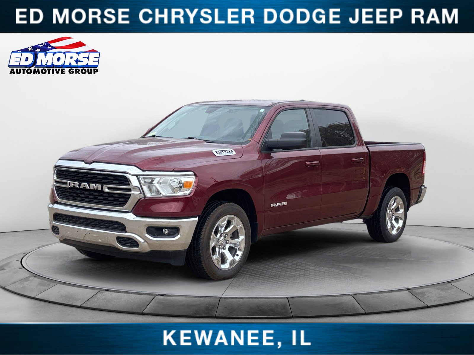 2022 RAM Ram 1500 Pickup Big Horn/Lone Star's photo