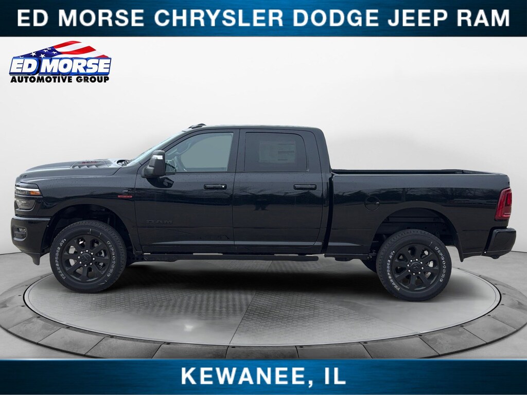 New 2025 Ram 2500 Laramie Pickup