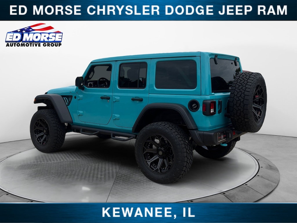 New 2026 Jeep Wrangler Sport Sport Utility
