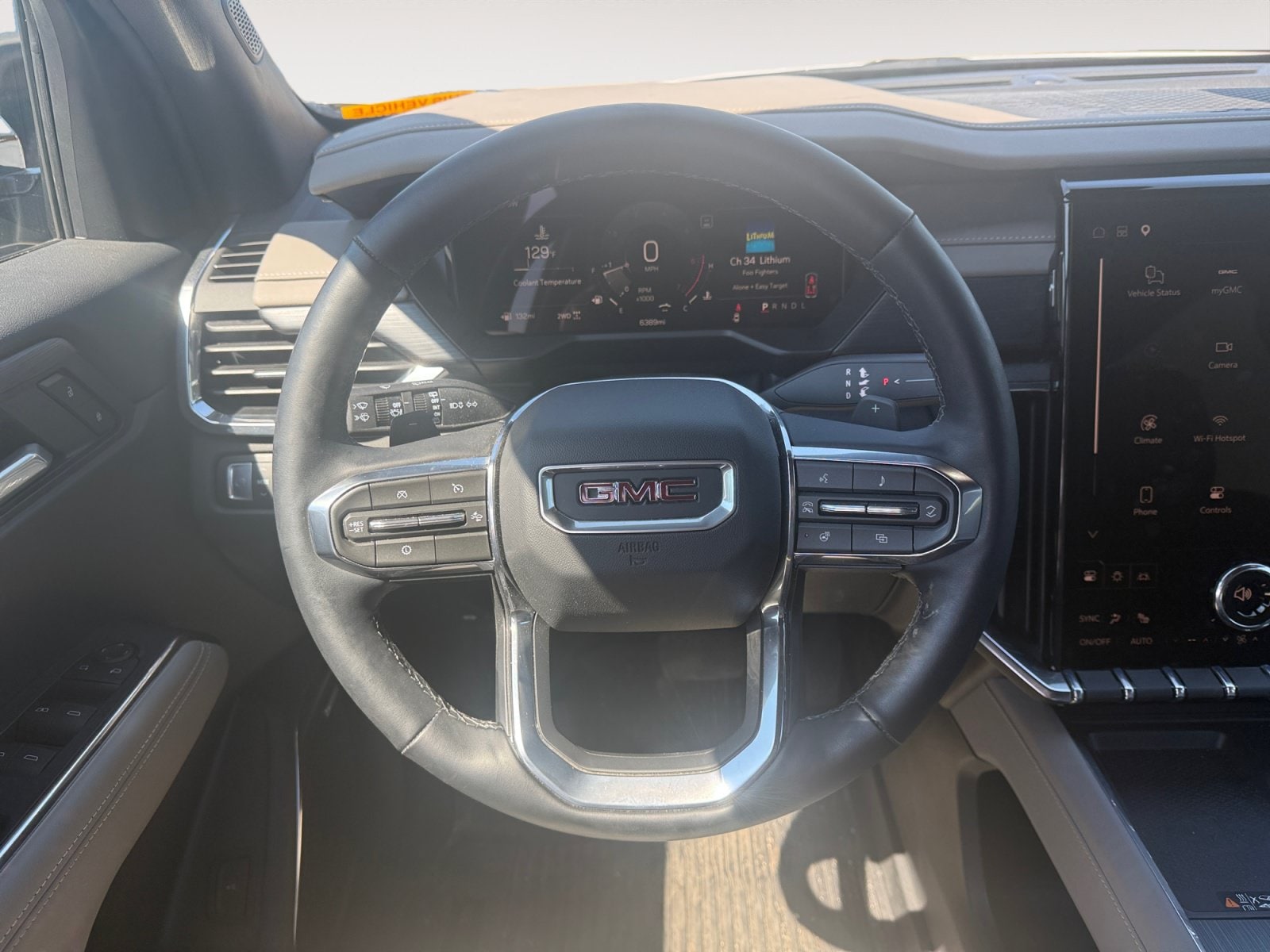 2026 GMC Acadia Elevation - Photo 12