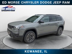 2026 Jeep Cherokee Laredo/Limited Sport Utility
