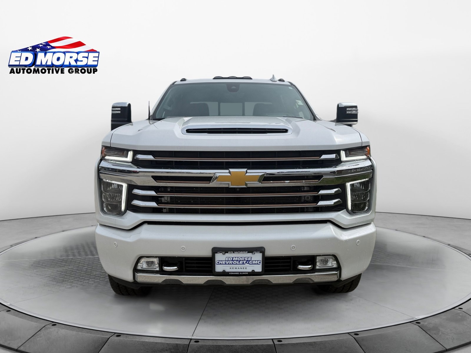 2021 Chevrolet Silverado 2500HD High Country - Photo 8