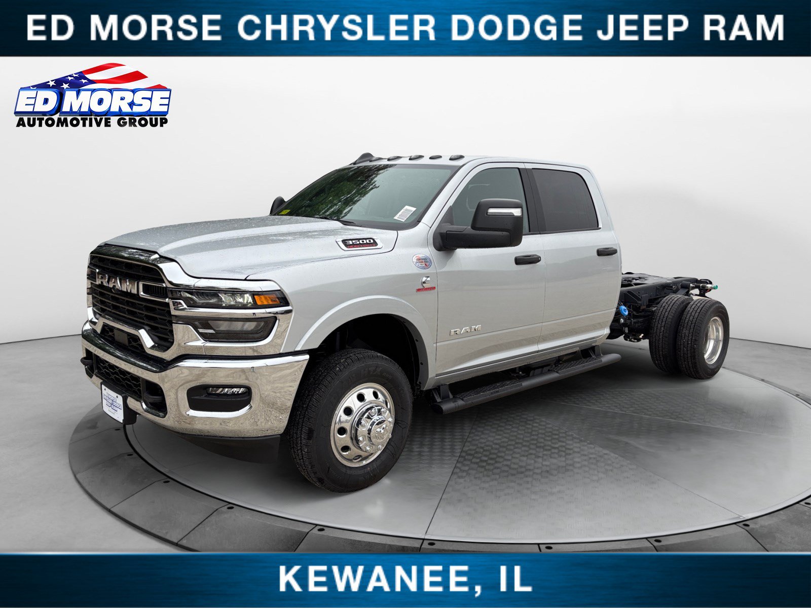 2026 Ram 3500 Chassis Cab Tradesman/Big Horn Pickup