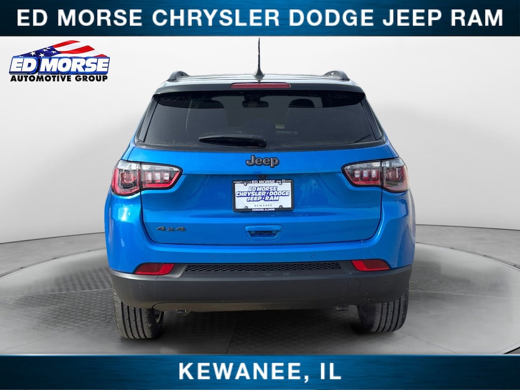 New 2026 Jeep Compass Limited Sport Utility