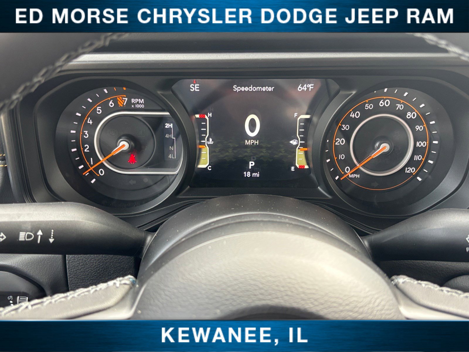2025 Jeep Gladiator High Tide - Photo 24