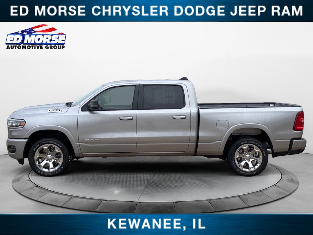 New 2026 Ram 1500 Big Horn/Lone Star Pickup