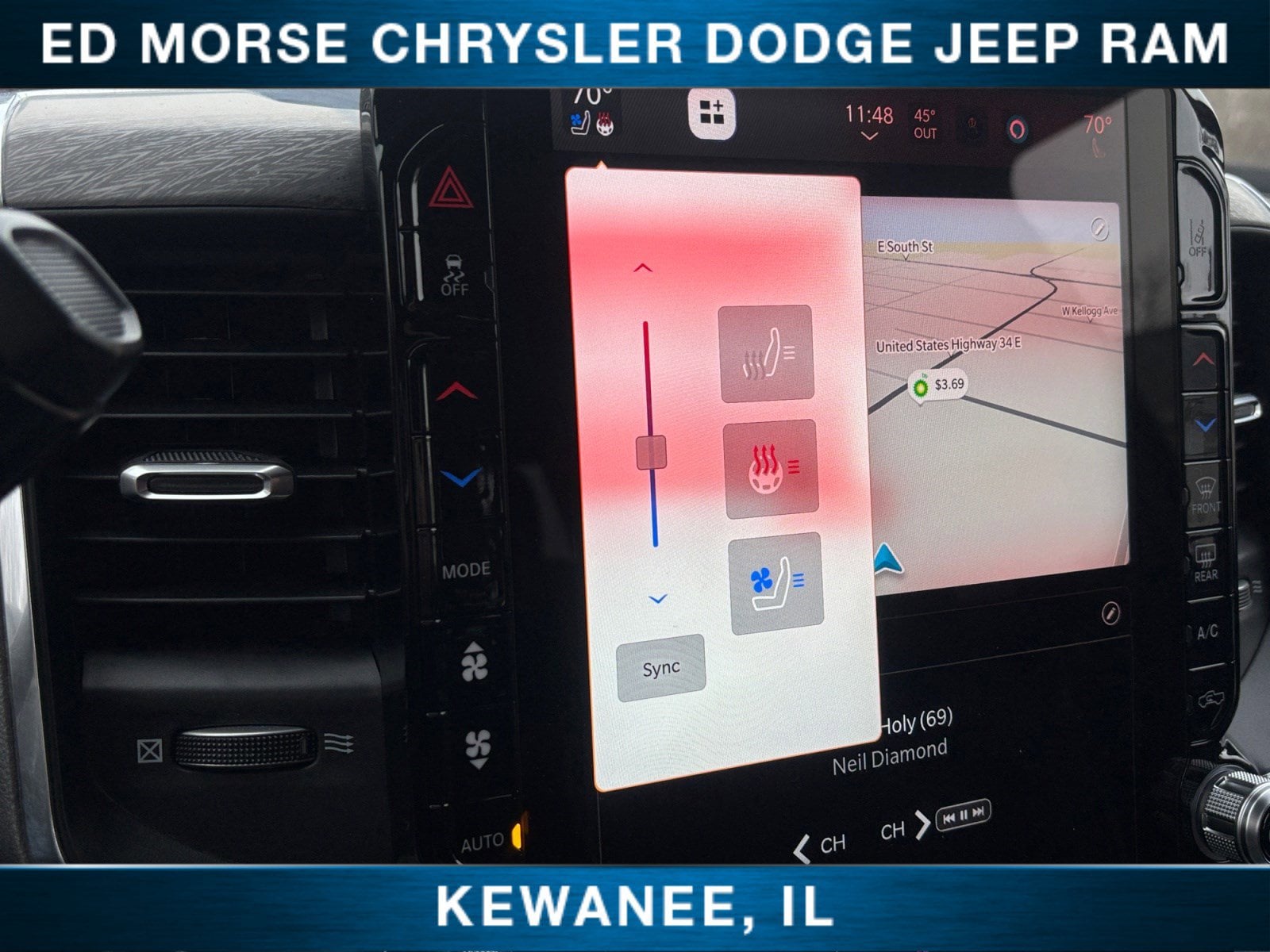 2025 RAM 2500 Laramie - Photo 28