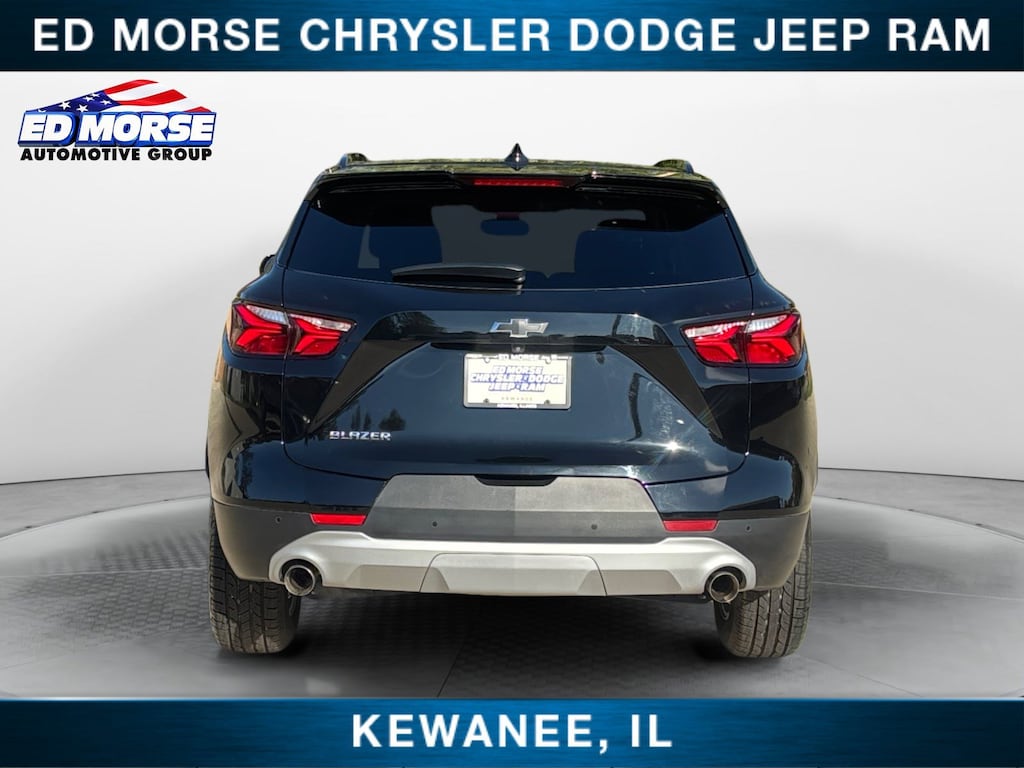 Used 2022 Chevrolet Blazer LT FWD  LT w/2LT