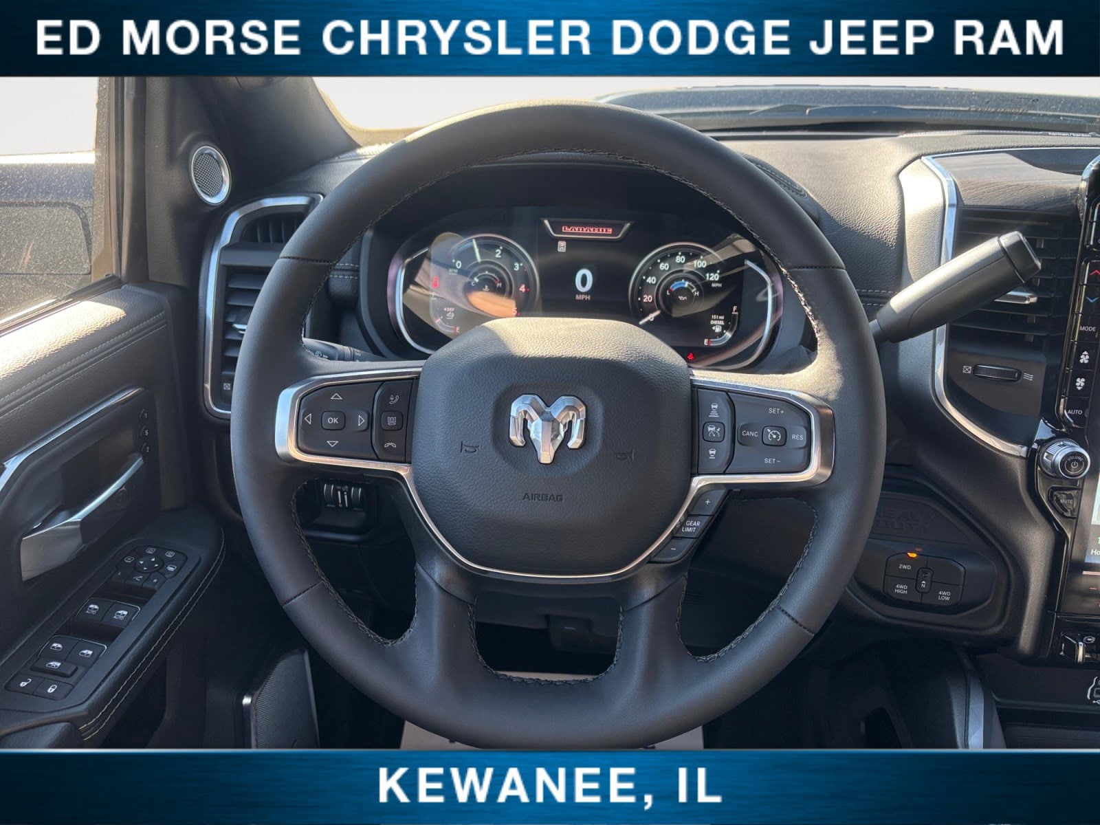 2025 RAM 2500 Laramie - Photo 12