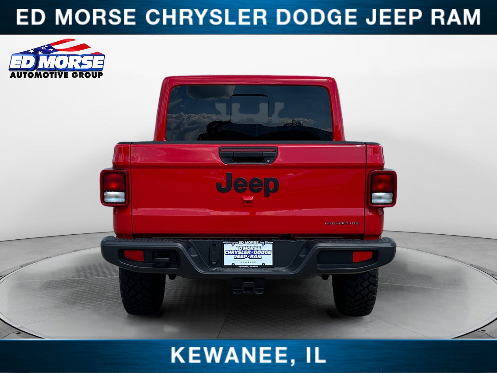 2025 Jeep Gladiator Sport photo 4