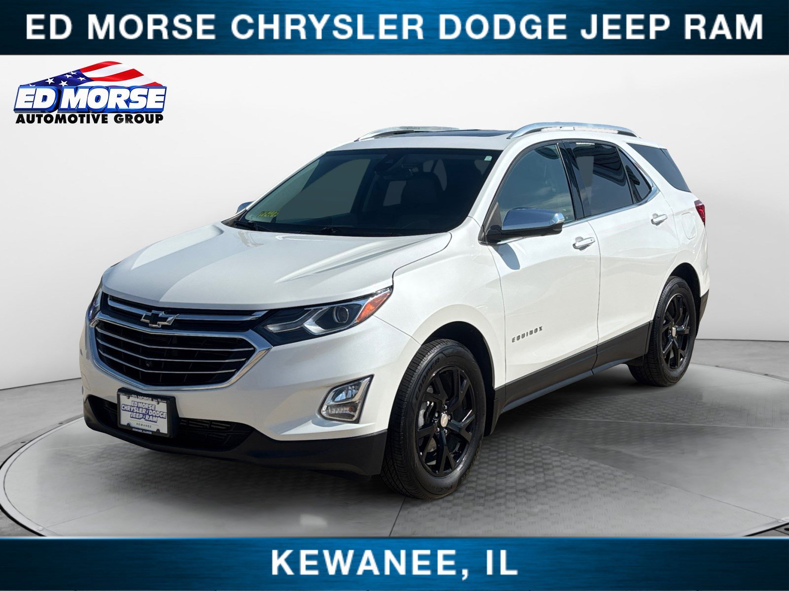 2021 Chevrolet Equinox Premier