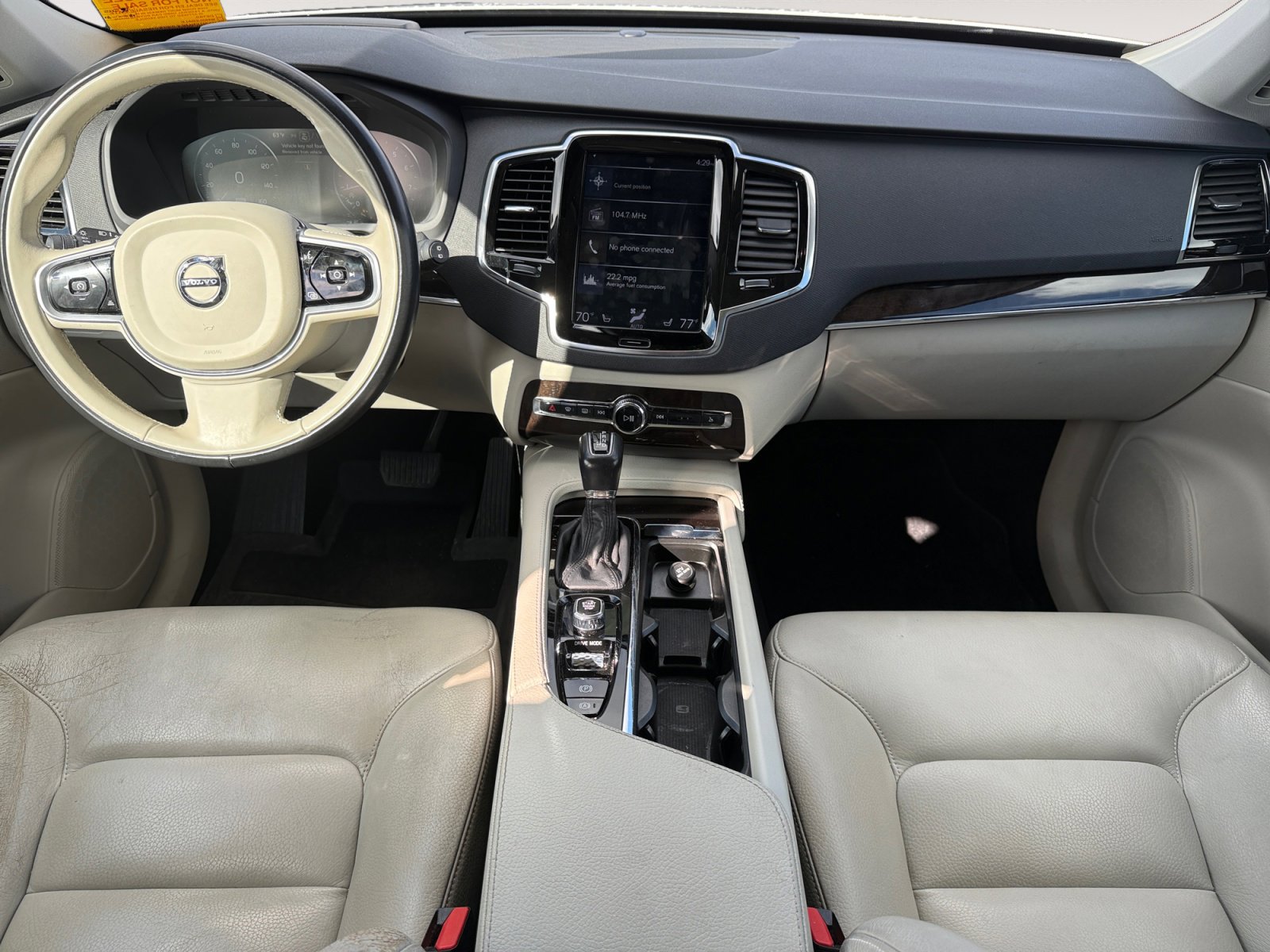 2018 Volvo XC90 Momentum - Photo 10
