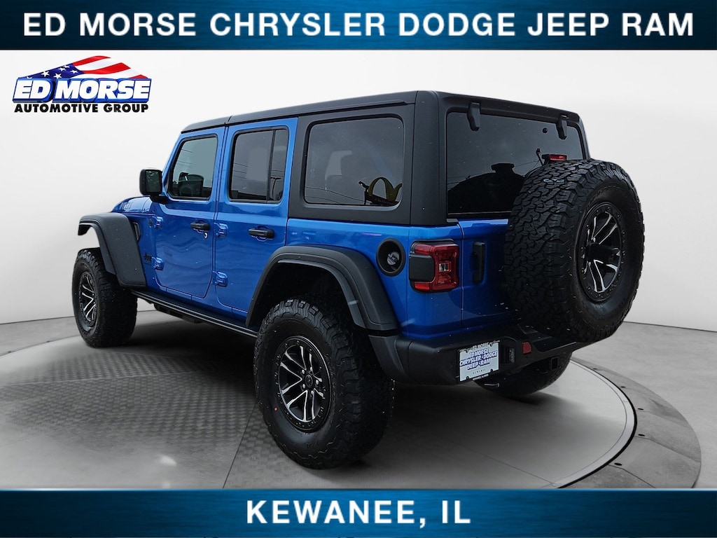 New 2026 Jeep Wrangler Sport Sport Utility