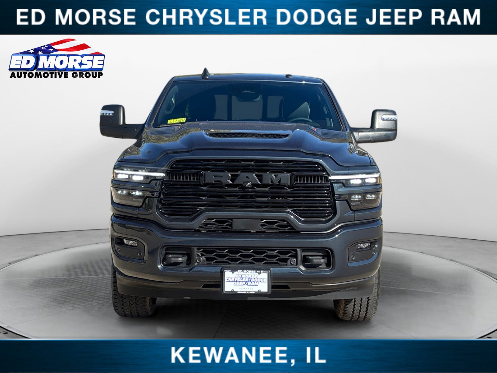 2025 RAM 2500 Laramie - Photo 8