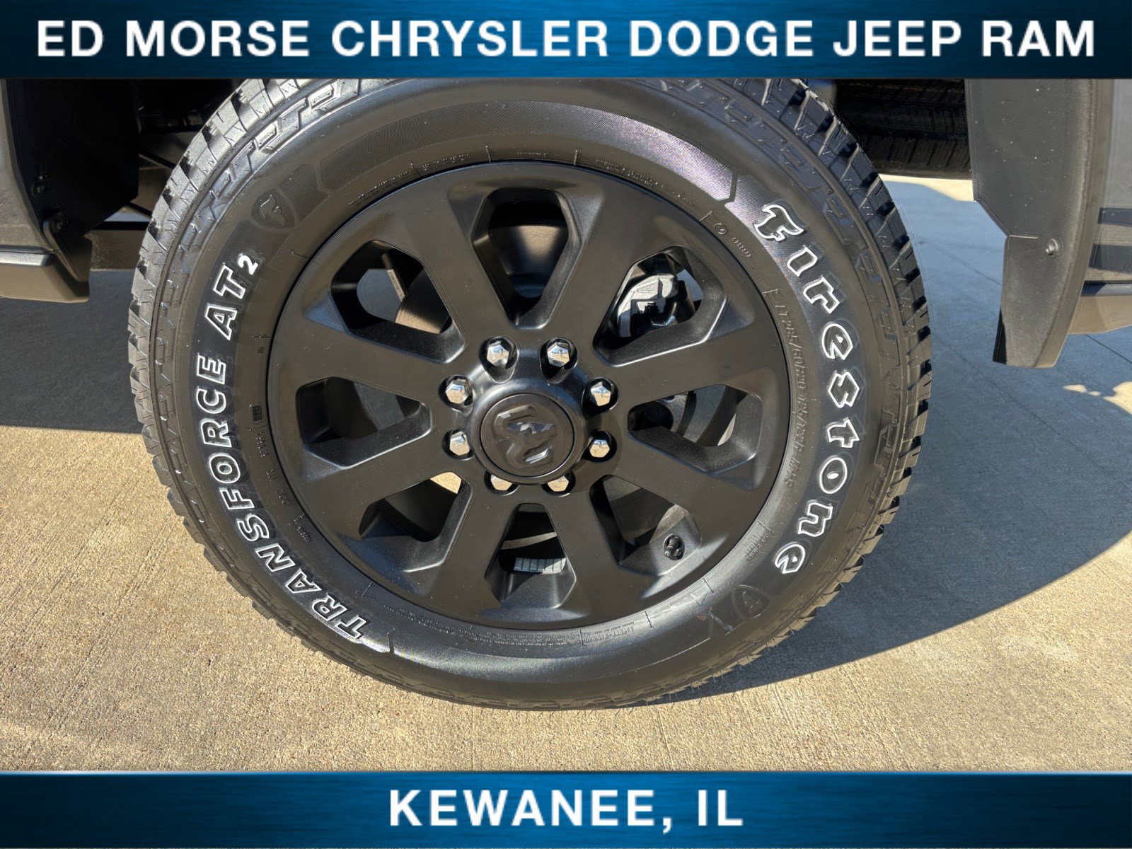 2025 RAM 2500 Laramie - Photo 19