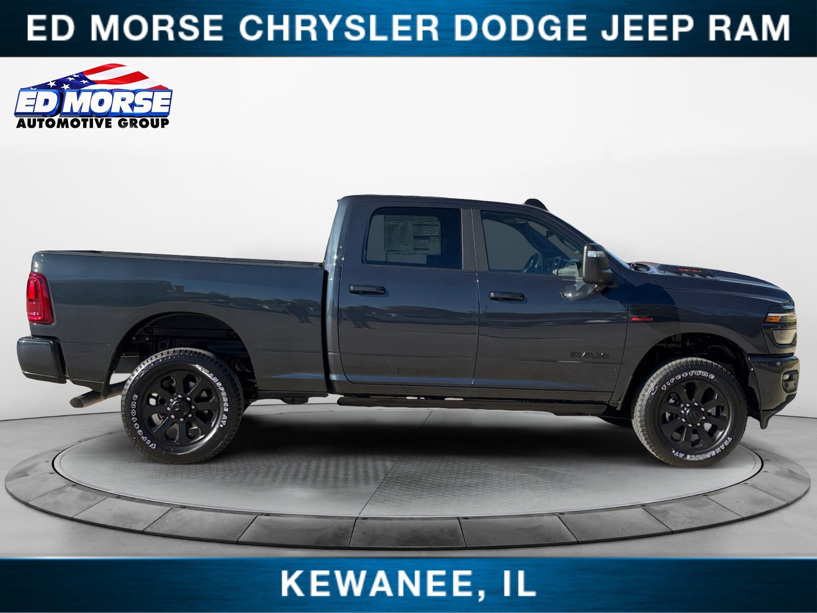 2025 RAM 2500 Laramie - Photo 6