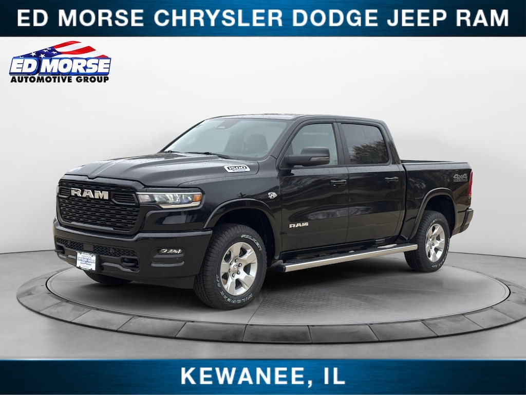 New 2026 Ram 1500 Big Horn/Lone Star Pickup