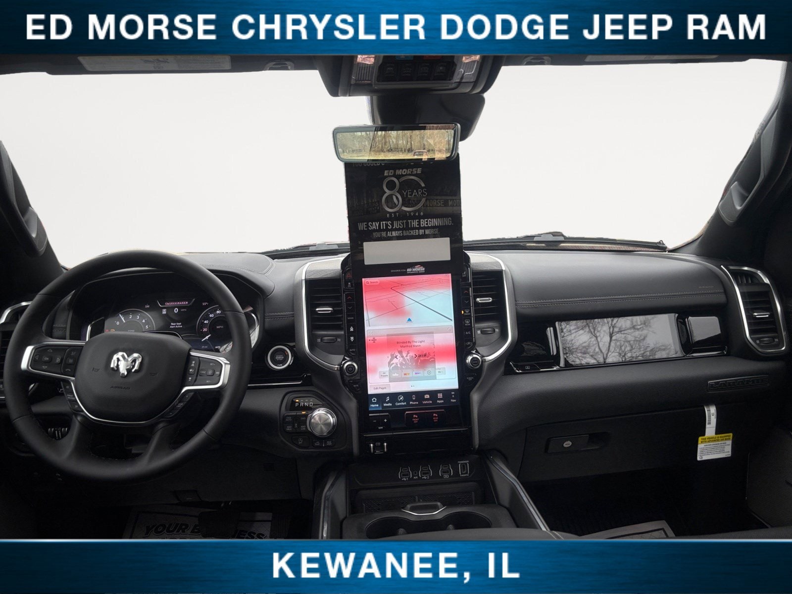 2026 RAM 1500 Laramie - Photo 10
