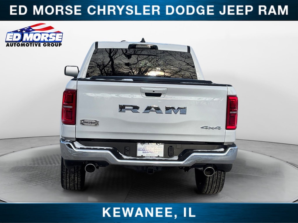 New 2026 Ram 1500 Limited Pickup