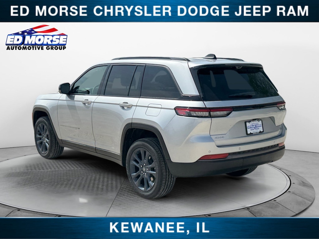 New 2026 Jeep Grand Cherokee Limited Sport Utility