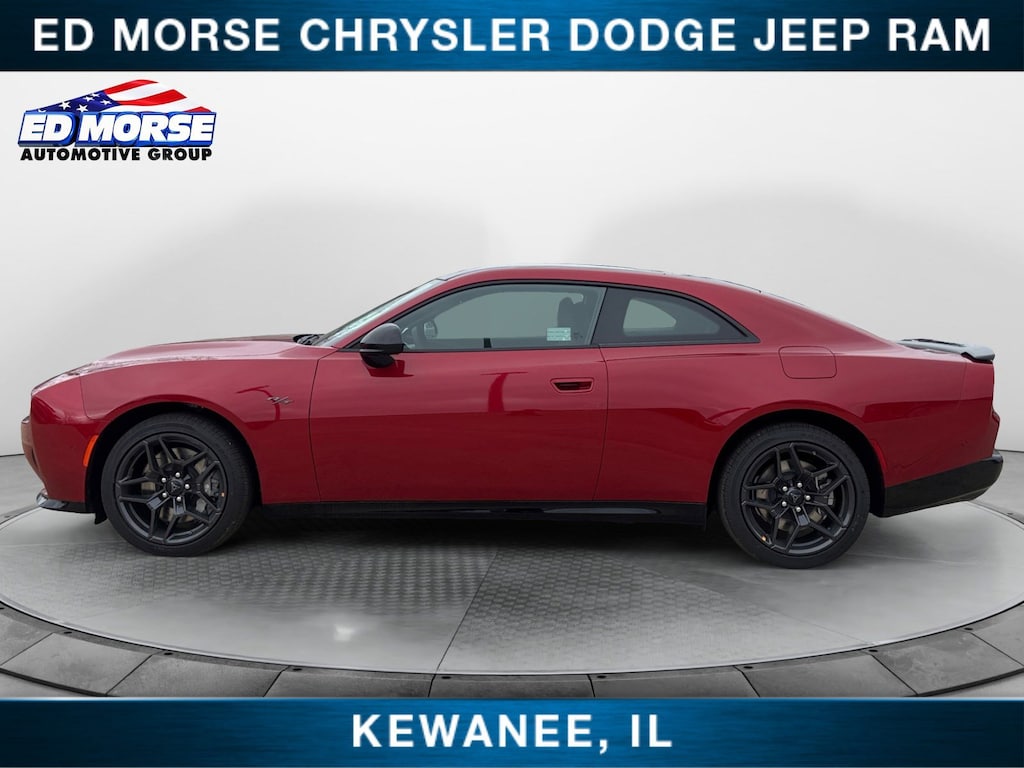 New 2026 Dodge Charger R/T Coupe