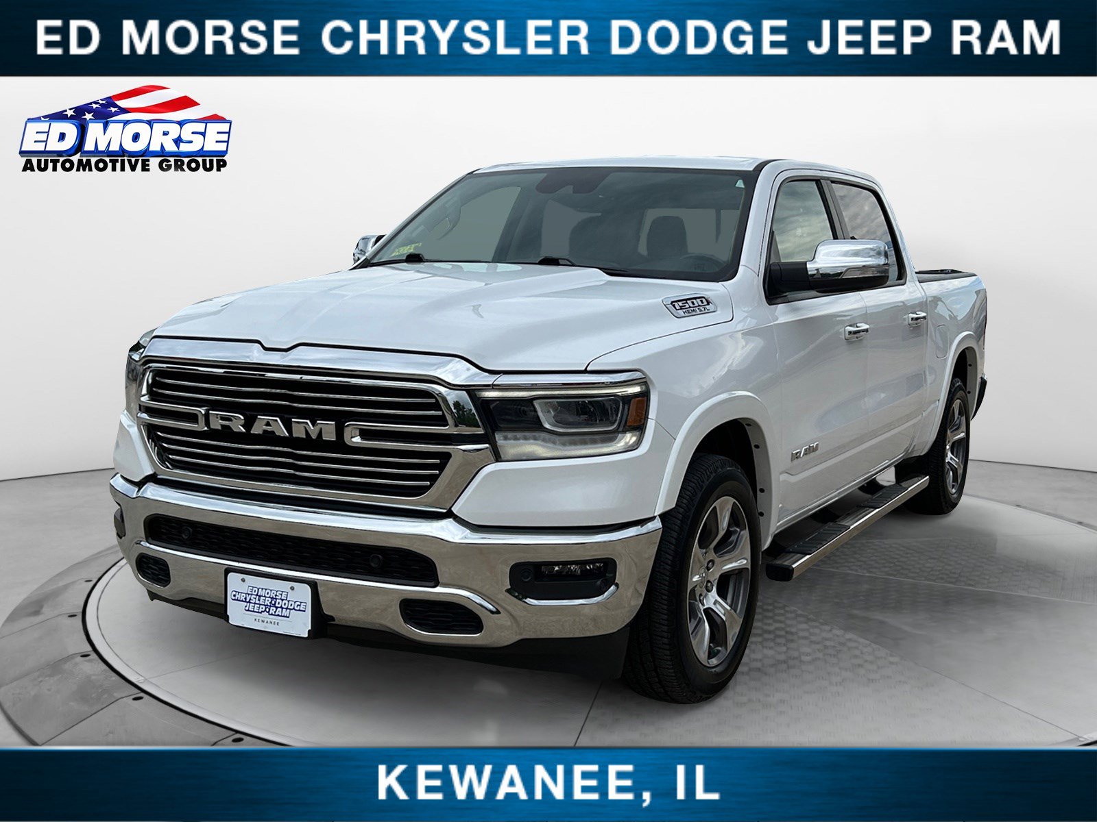 2021 Ram Ram Pickup 1500 Laramie