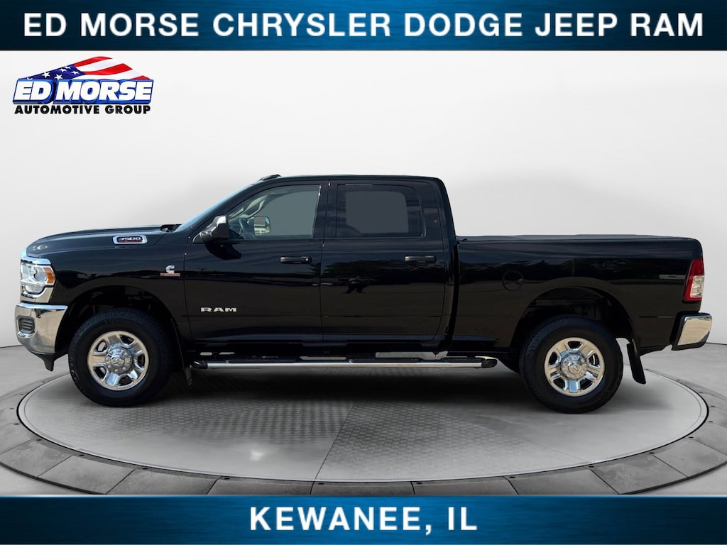 Used 2020 Ram 3500 Tradesman Tradesman 4x4 Crew Cab 64 Box