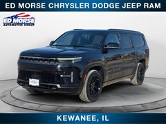 2026 Jeep Grand Wagoneer L Limited Sport Utility