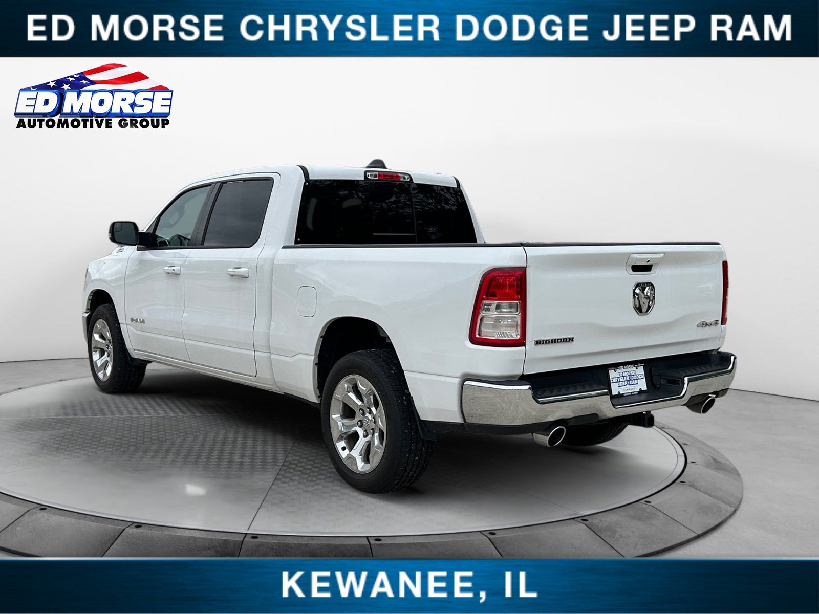 2022 Ram 1500 Big Horn Lone Star photo 3